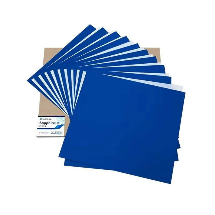 CTCP-platta i aluminium